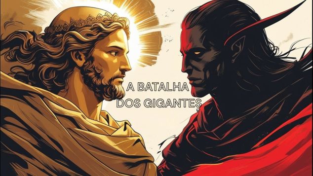 A Batalha dos Gigantes - Walter Veith - Ataque Total - LIBRAS - EP 27