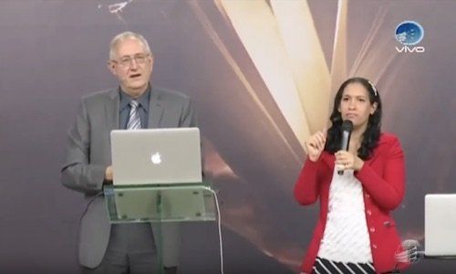 Batallas de Fe - Pr. Walter Veith - Dia 3 (Inglês/Espanhol)