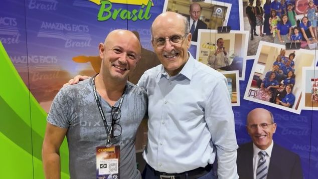 Broadcasting Truth in Brazil A Report by Doug Batchelor Amazing Facts