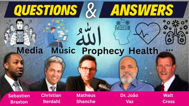 Q&A – Health, Media, Prophecy, Music... / Third Angel Camp Meeting