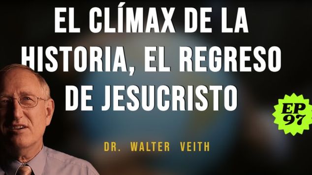 Walter Veith - El clímax de la historia, el regreso de Jesucristo - EP 97