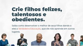 A VERDADEIRA EDUCAÇÃO